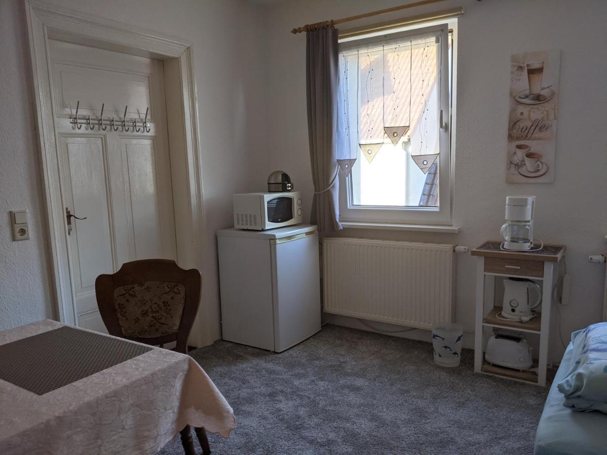 Ferienwohnung In Der Altstadt Von Coswig Anhalt Gaestezimmer Εξωτερικό φωτογραφία