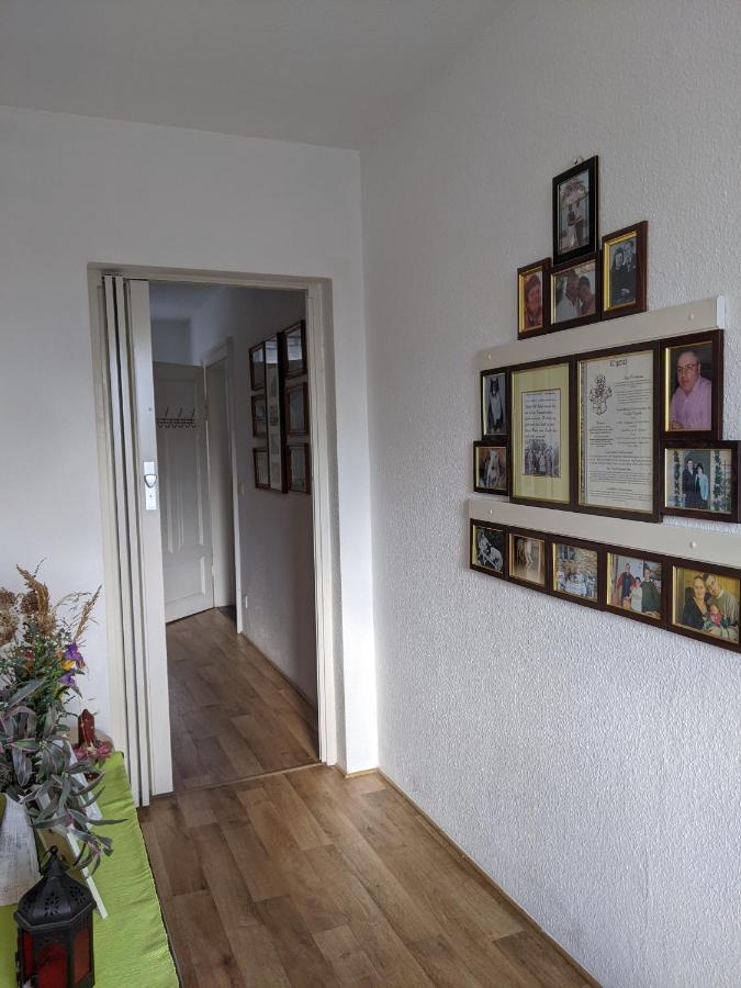 Ferienwohnung In Der Altstadt Von Coswig Anhalt Gaestezimmer Εξωτερικό φωτογραφία