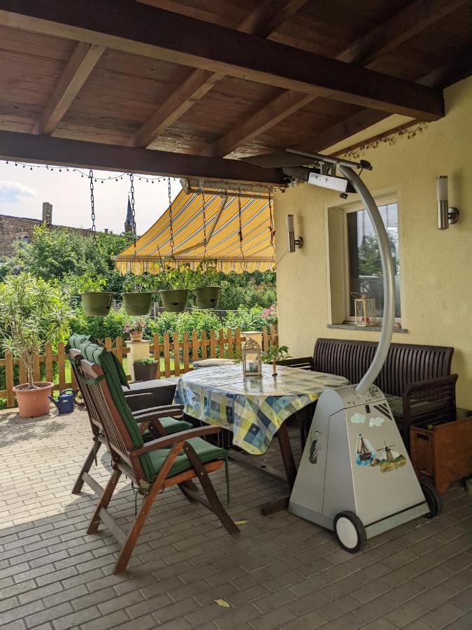 Ferienwohnung In Der Altstadt Von Coswig Anhalt Gaestezimmer Εξωτερικό φωτογραφία